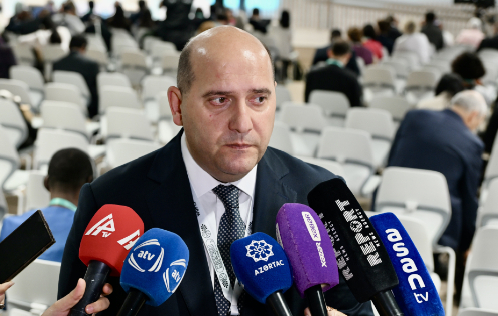 Эмин Гусейнов: У нас есть много достойных представления миру примеров градостроительства