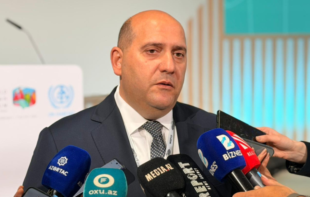 Prezidentin xüsusi nümayəndəsi: Ölkədə ilk dəfə ikitərəfli sayğaclar işğaldan azad olunmuş ərazilərdə tətbiq edilir