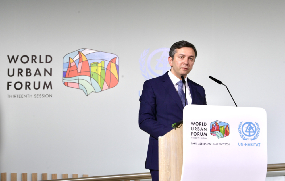 Yalçın Rəfiyev: Bərpa prosesi ilə bağlı Azərbaycan nümunəsi oxşar problemdən əziyyət çəkən ölkələr üçün gözəl örnəkdir