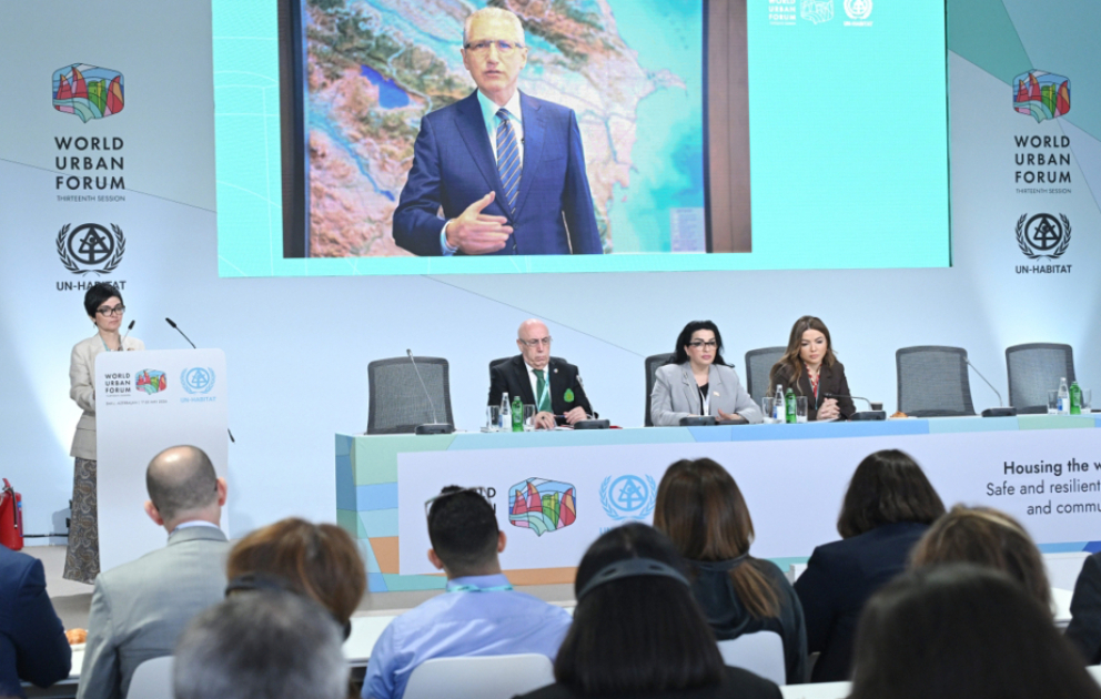 Muxtar Babayev: Beynəlxalq təcrübənin milli reallıqlara inteqrasiya edilməsi vacibdir