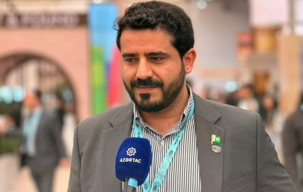 Bakıdakı inkişaf prosesi Pakistan nümayəndəsində böyük təəssürat yaradıb