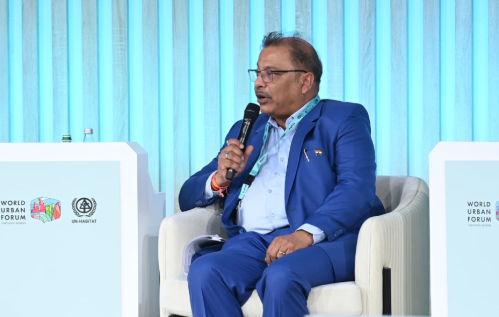 İcraçı direktor: Urbanizasiyanın sürətlənməsi və əhali artımı yeni yanaşmalar tələb edir