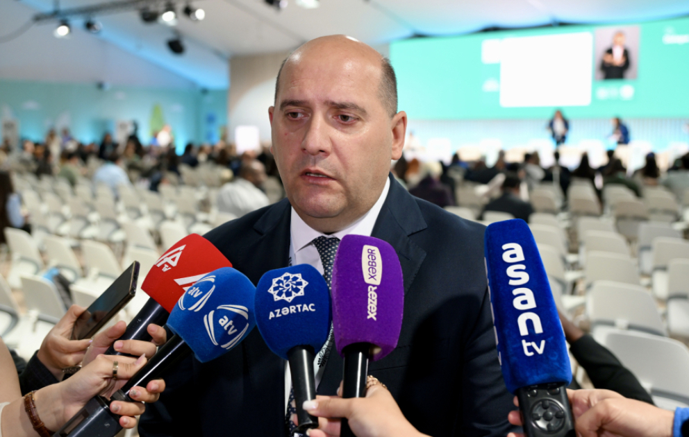 Emin Huseynov: The process is not limited to housing; it also includes job creation and full living conditions