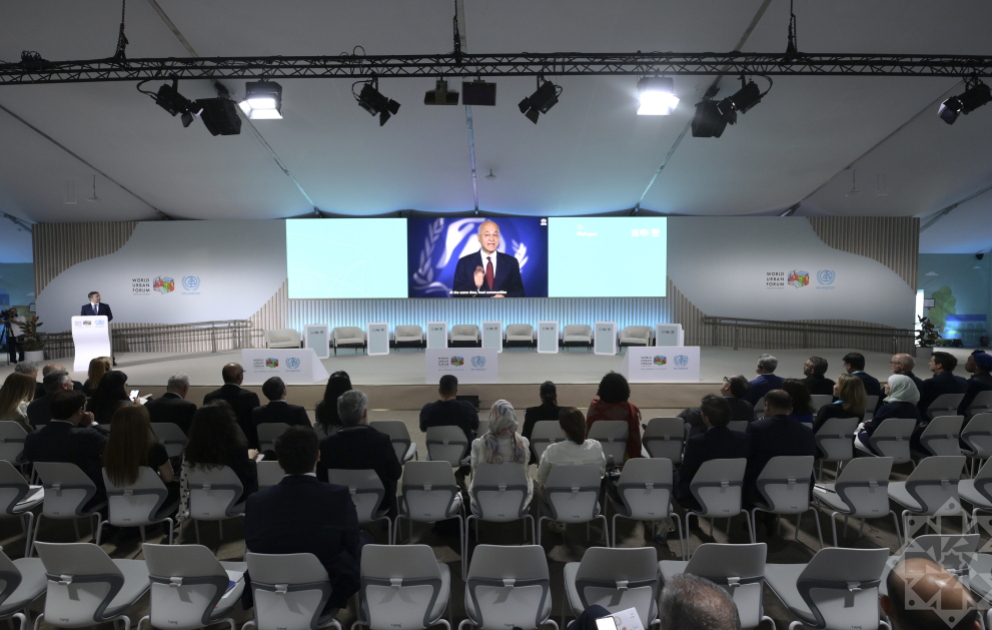 WUF13: Панельное заседание на тему «Жилье после кризиса – в центре мер по восстановлению и реконструкции»