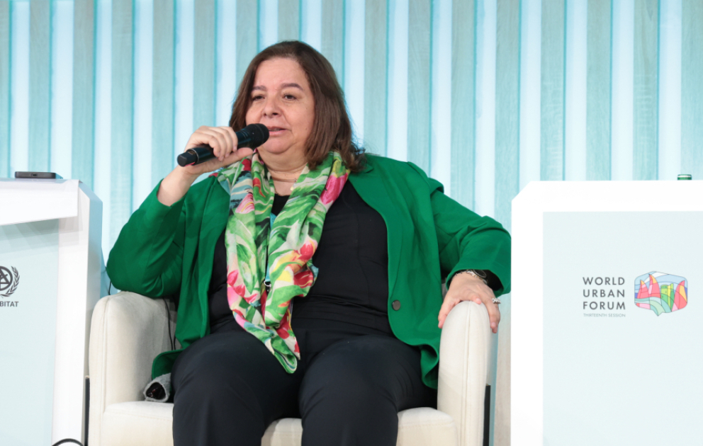 May Abdel Hamid: Subsidiya üçün elə bir sistem qurduq ki, ehtiyacı olan insanlara çatsın