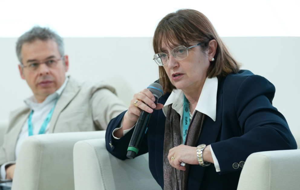Nora Lombardini: Binaların yenilənməsi və əvəzlənməsi prosesində əmək bazarındakı transformasiyalar da nəzərə alınmalıdır