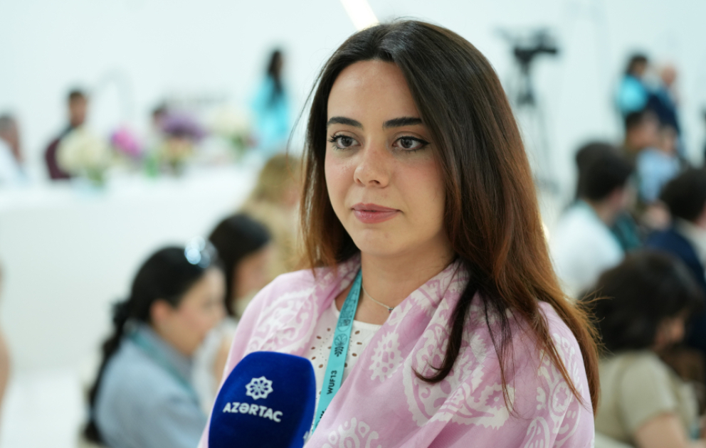 WUF13 Bakının beynəlxalq tədbirlər üçün qlobal mərkəz statusunu bir daha nümayiş etdirdi – Gənc alim
