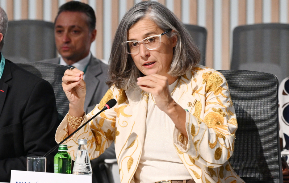Anaklaudia Rossbax: Qlobal mənzil böhranının həlli üçün siyasi-texniki əməkdaşlığın gücləndirilməsi vacibdir