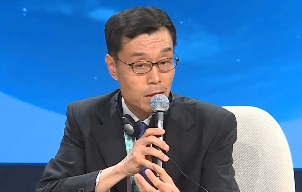 Norio Saito: Su təchizatı sistemləri qurularkən tullantı sularının idarə olunması nəzərə alınmalıdır
