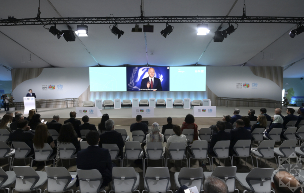 WUF13 : Le logement au cœur de la rénovation et de la reconstruction après la crise PANEL