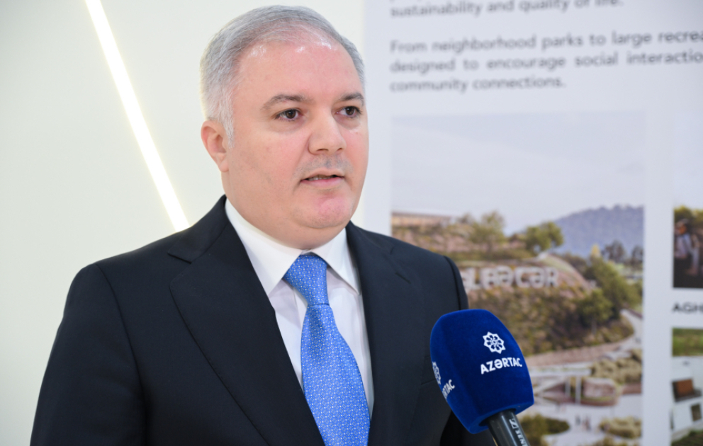 Bəşir Hacıyev: Əsas prioritet ondan ibarətdir ki, qurulan infrastruktur inkişaf gözləntilərimizi də qarşılasın