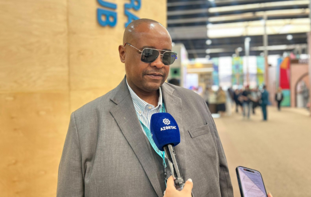 South African Mayor: Azerbaijan is one of the developed countries in the field of urbanization