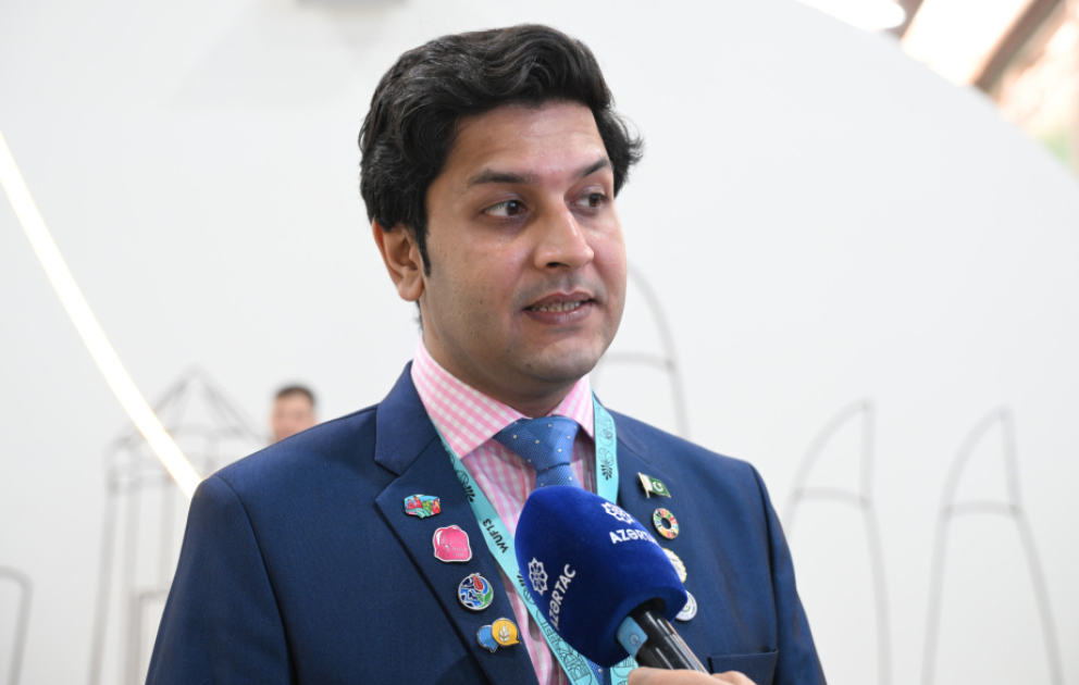 Pakistanlı tədqiqatçı: Qarabağın bərpası üzrə görülən işlər qısa müddətdə diqqətçəkən nəticələr göstərib