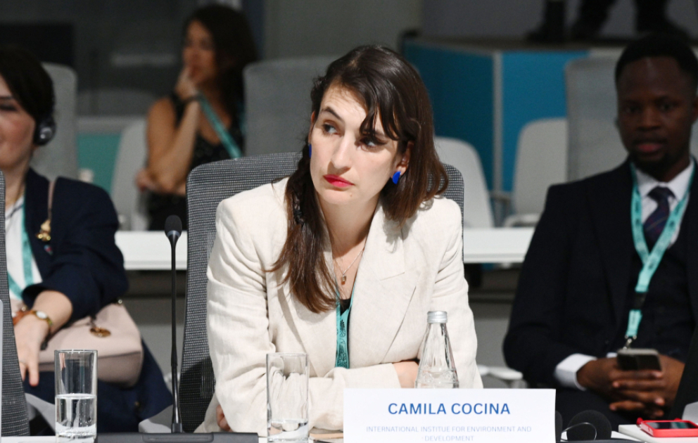 Kamila Kokina: Mənzil siyasətinin formalaşdırılmasında yerli bilik və təcrübələr əsas götürülməlidir