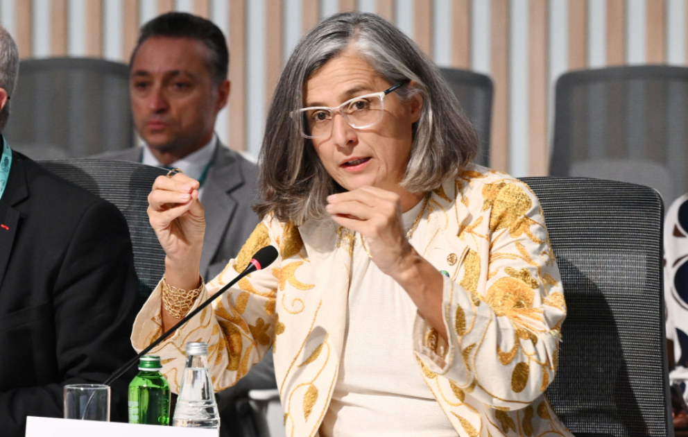 Anaclaudia Rossbach : Le renforcement de la coopération politico-technique est essentiel pour résoudre la crise mondiale du logement