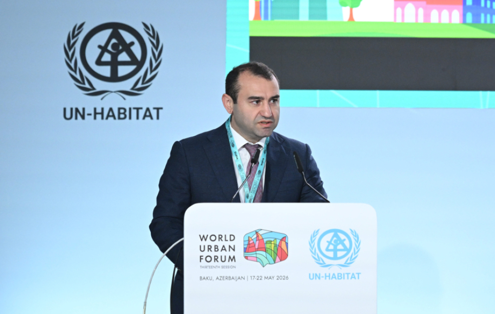 Nazir müavini: “Azərbaycan Mədəniyyəti – 2040” yeni inkişaf modeli təqdim edir