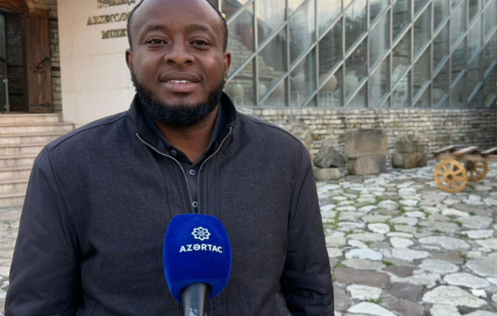 BBC-nin əməkdaşı: Azərbaycan xalqı çətinliklərə baxmayaraq qurub-yaradır