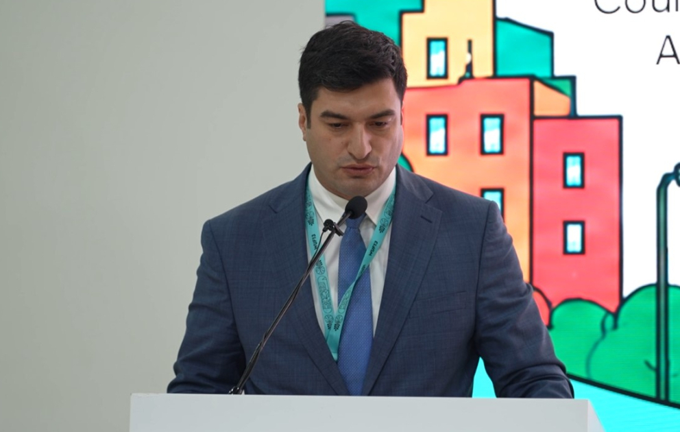 Ramil Cahangirov: Azad edilmiş ərazilərdə şəhərsalma prosesində təhlükəsizlik bir nömrəli məsələdir