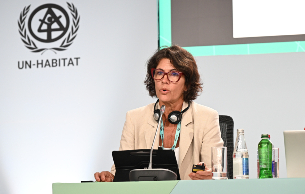Valeria Fedeli: Şəhərsalma, insanların həyat keyfiyyətini təmin edən sosial, ekoloji, infrastruktur resursların məcmusudur