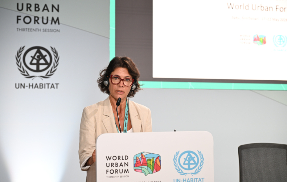 Professor Valeria Fedeli: Metropolislər həm özləri, həm də ölkə üçün daha cəlbedici rol oynaya bilərdilər
