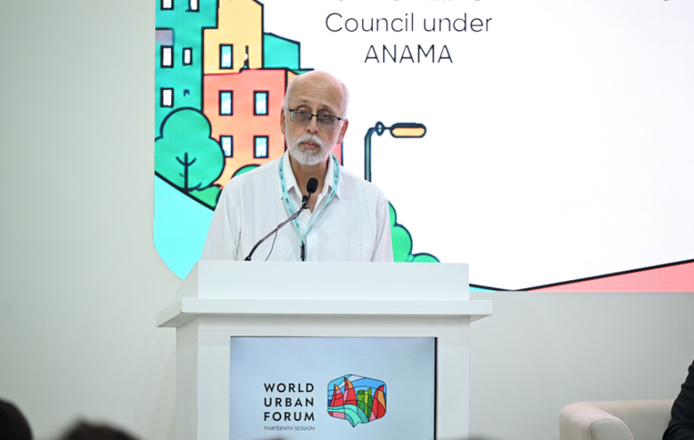 Rodriqo Labardini: Minalar iqtisadi bərpa və yenidənqurma qarşısında ciddi maneələr yaradır