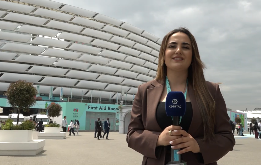 Bakıda gələcəyin şəhərlərinə dair qlobal dialoq yekunlaşır