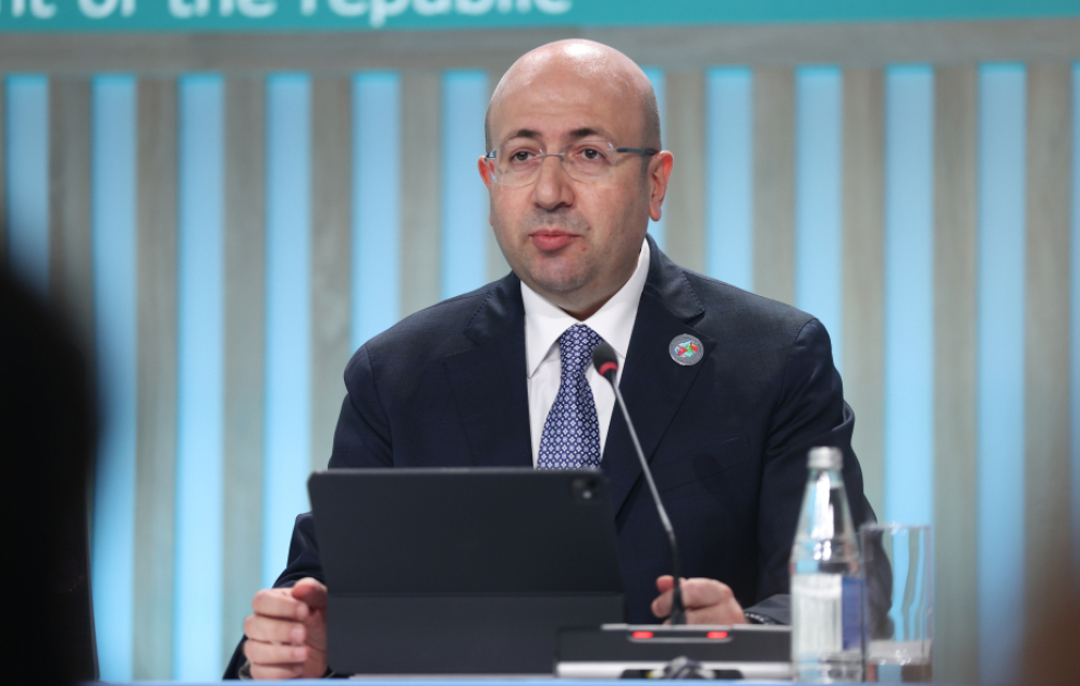 Anar Quliyev: Azad edilmiş ərazilərdə dünyanın ən iddialı bərpa işlərindən birini həyata keçiririk