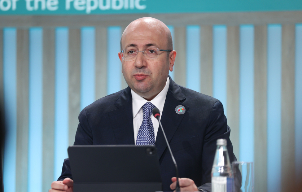 Anar Quliyev: Biz istəyirik ki, Azərbaycanın siyasətini dünya gündəmi ilə uyğunlaşdıraq