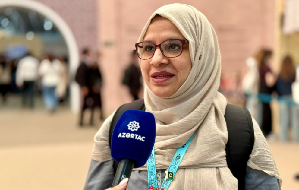 IOM rəsmisi: Mənzil insan üçün yalnız iqtisadi deyil, sosial dəyər və təhlükəsizlik məsələsidir