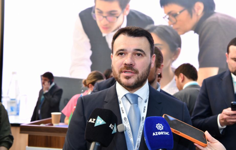 Emin Ağalarov: “Sea Breeze” və “Bakı Ağ Şəhər”in birgə layihələri investisiya axınını gücləndirəcək