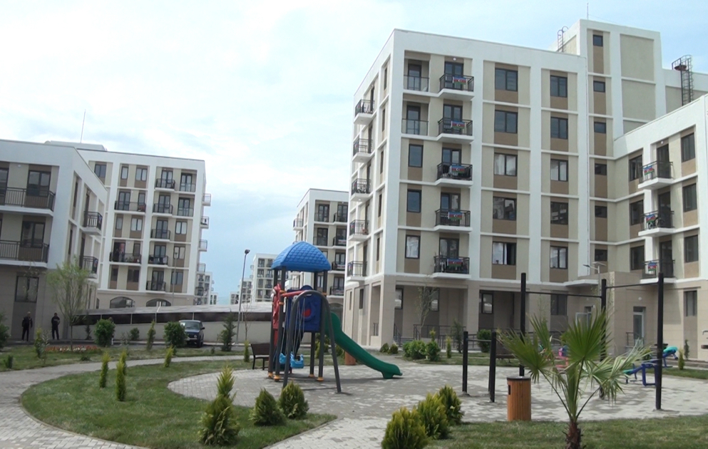 Müasir şəhərsalma standartları ilə dirçələn Ağdamdan REPORTAJ