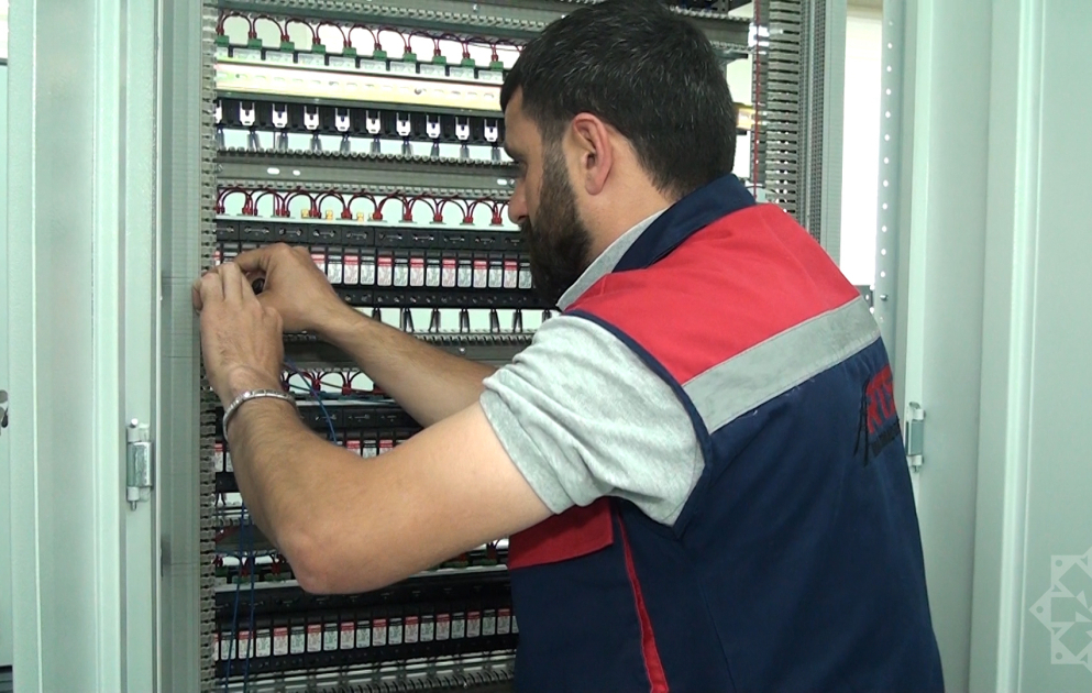 Doğma yurda qayıdan sakinlər Ağdam Sənaye Parkında işlə təmin olunurlar