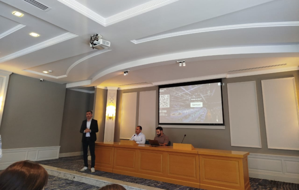Beynəlxalq Güləş Günü ilə bağlı seminar təşkil edilib