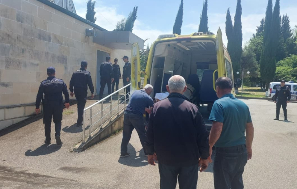 Lənkəranda idarəetməni itirən sürücü piyadanı vuraraq öldürüb