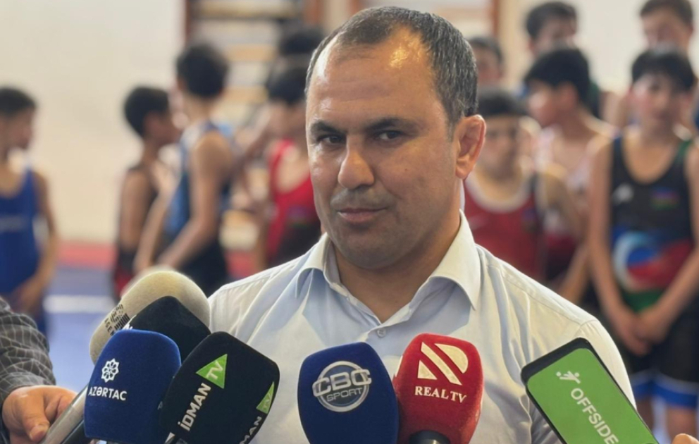 Hakimlər Komitəsinin sədri: Şamaxıda güləşin zəngin ənənələri var