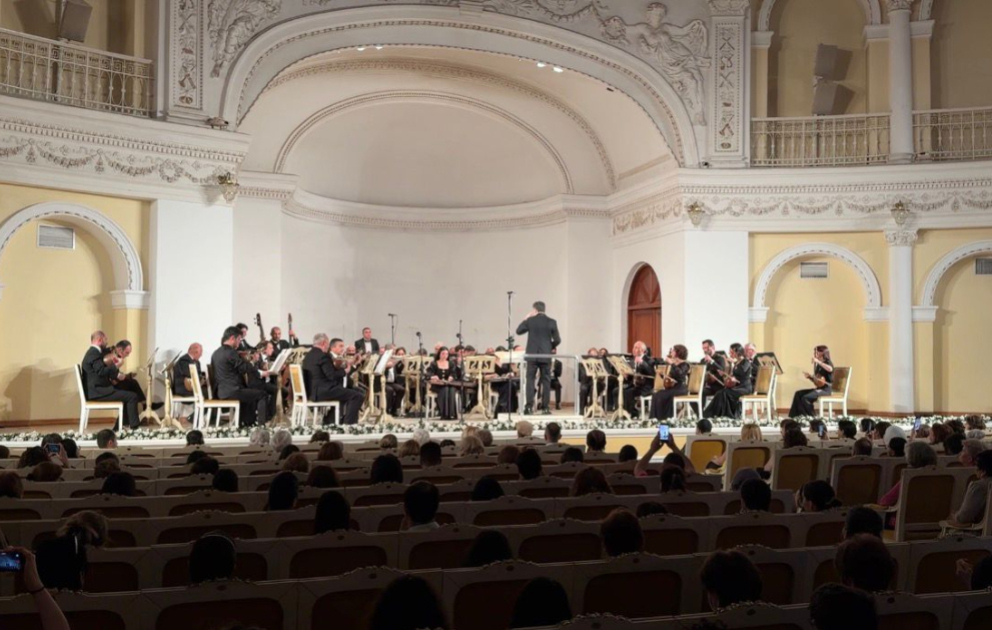 Azərbaycan Dövlət Akademik Filarmoniyasında konsert – “90 illik irs”