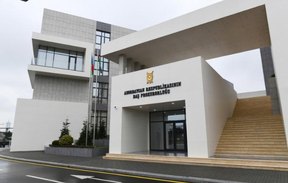 3 nəfərin ölümü, 25 nəfərin xəsarət alması ilə nəticələnən yanğınla bağlı istintaq tamamlanıb