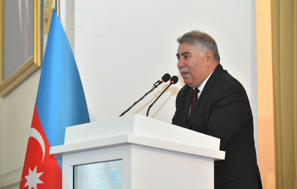 Professor Nadir Məmmədli: Dilçiliyin süni intellektlə uzlaşdırılması mühüm prosesdir