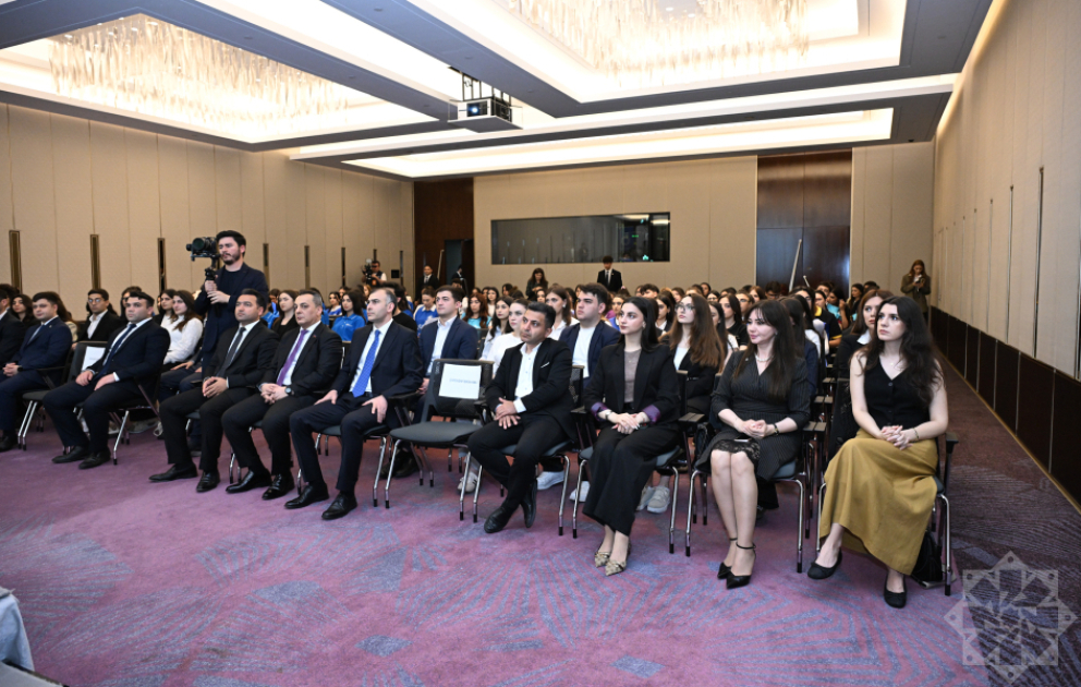 “Könüllü Liderlərin İnkişaf Konsepsiyası” Proqramının açılış mərasimi olub
