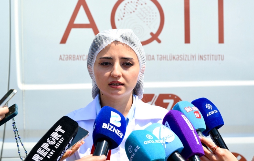 AQTA-nın nümayəndəsi: Qurban bayramı günlərində heyvanların kəsiminə və satışına ciddi nəzarət ediləcək
