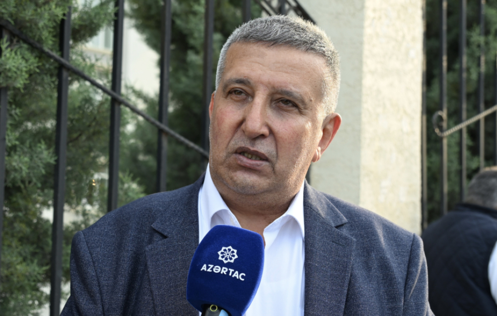 Keçmiş məcburi köçkün: Demişdim ki, mən Ağdama qonaq kimi yox, birdəfəlik qayıdanda gedəcəyəm