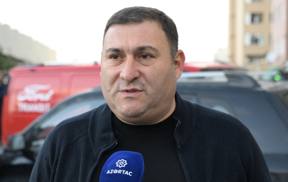 Ağdam sakini: Ömrümüzün ən xoş, ən yaddaqalan günü məhz bu gündür
