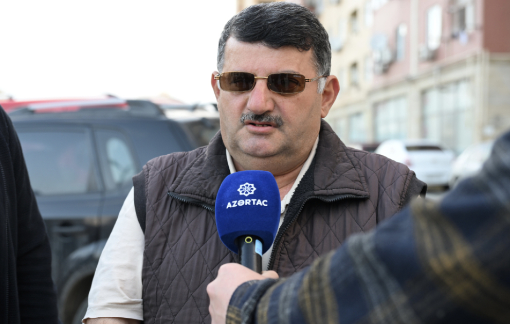 Keçmiş məcburi köçkün: Bizim hər zaman ən böyük arzumuz Qarabağımızın azad olunması idi