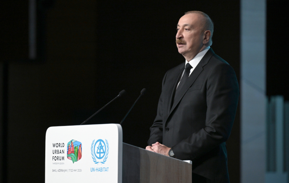 Əsrin çağırışlarını qabaqlayan Lider: Azərbaycan qlobal gündəliyi formalaşdırır
