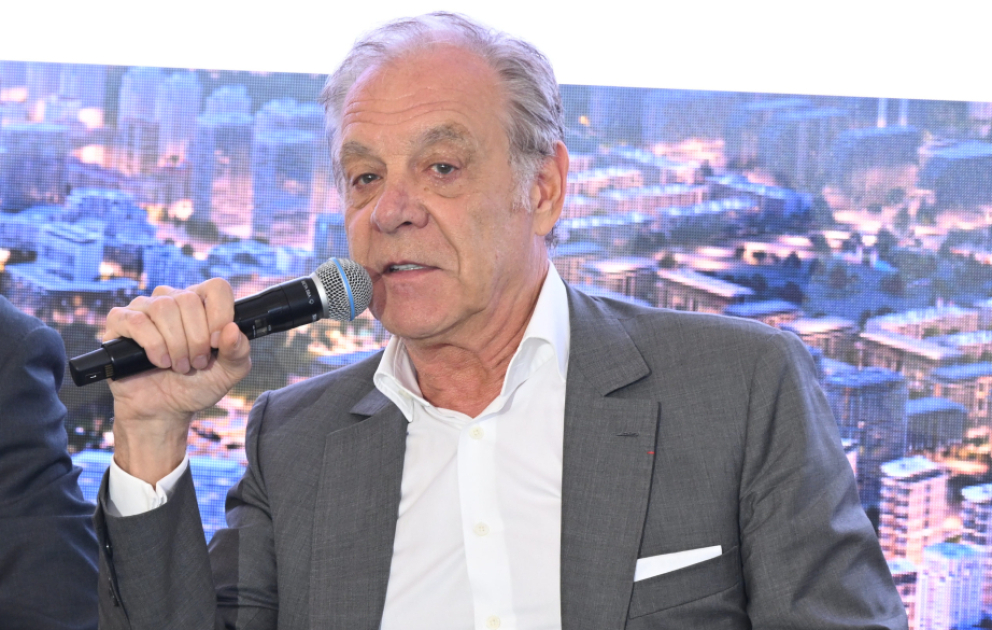 Fransa şirkətinin rəhbəri: “Sea Breeze” yüksək investisiya potensialına malik unikal layihədir