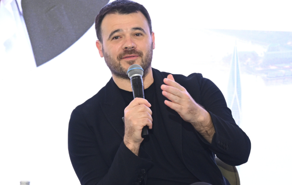 Emin Ağalarov: İnfrastrukturun inkişafı “Sea Breeze”in investisiya cəlbediciliyinin əsas hərəkətverici qüvvəsi olaraq qalır