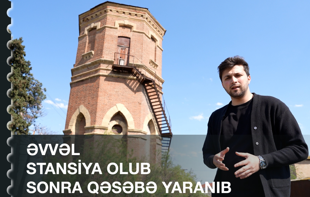 Sanatoriyaya getmək istəyənlər bu stansiyadan keçir -  “8:20-də Vağzalda”