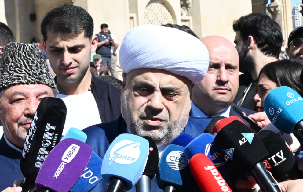 QMİ sədri: Bu il Həcc zəvvarları çox rahat şəkildə bütün ziyarətləri ediblər