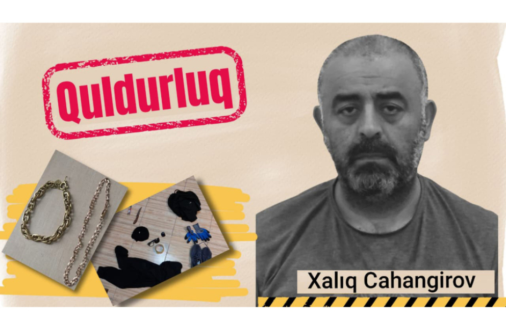 Lənkəranda hotel işçilərinə qarşı quldurluq edən şəxs saxlanılıb