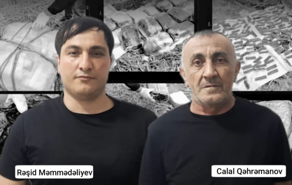 Paraplan uçuş aparatı vasitəsi ilə ölkəyə 47 kiloqram narkotik vasitə gətirən şəxslər saxlanılıblar